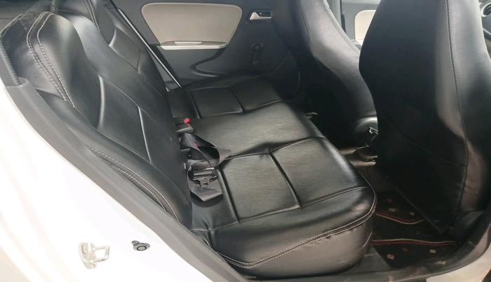 2018 Maruti Alto K10 VXI AMT, Petrol, Automatic, 30,456 km, interior