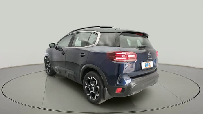 2022 CITROEN C5 AIRCROSS SHINE, Diesel, Automatic, 43,836 km, exterior