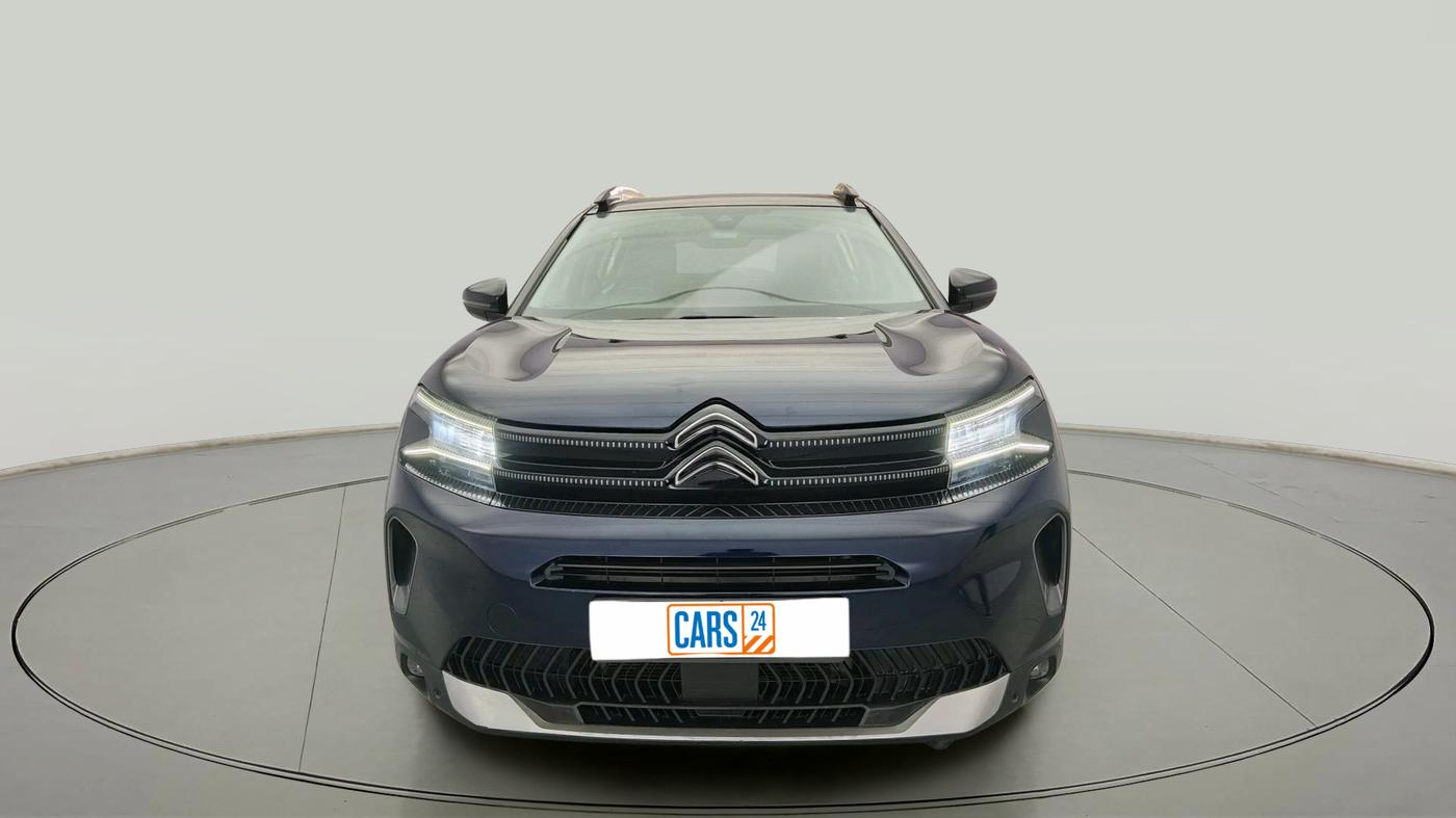 2022 CITROEN C5 AIRCROSS SHINE, Diesel, Automatic, 43,836 km, exterior