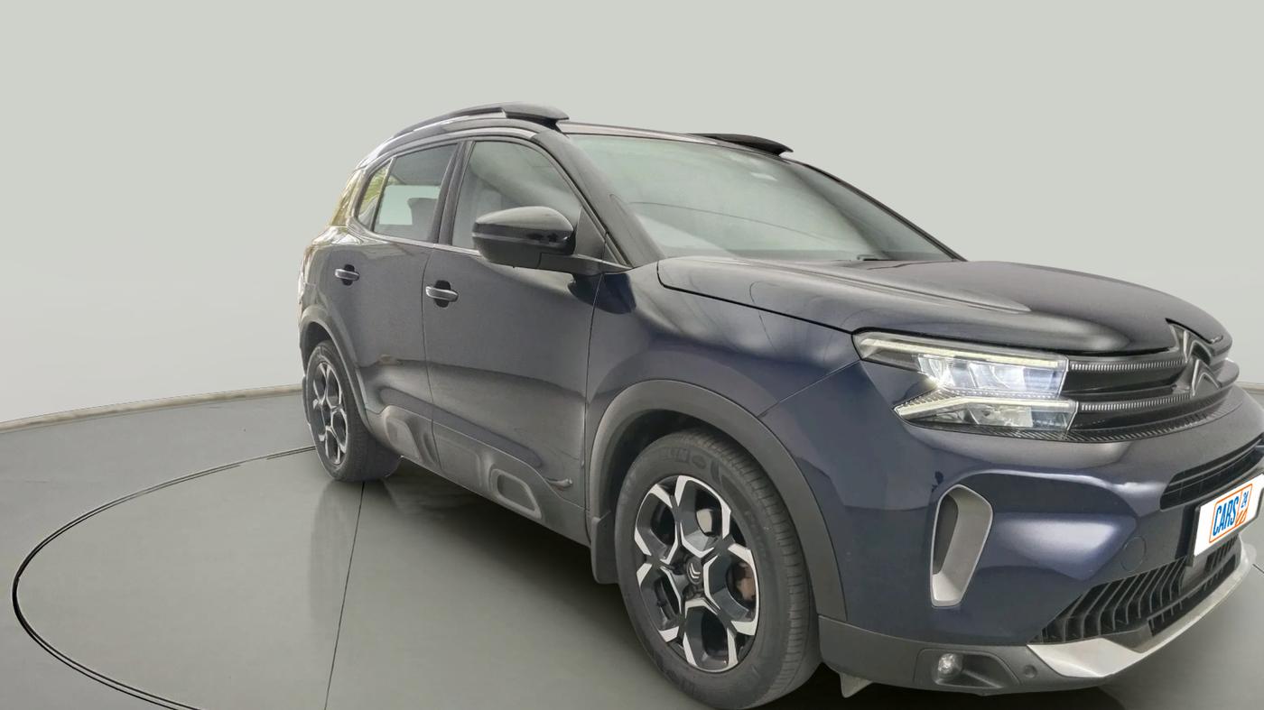 2022 CITROEN C5 AIRCROSS SHINE, Diesel, Automatic, 43,836 km, exterior