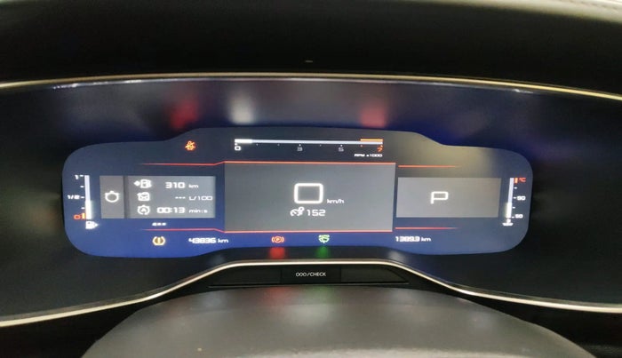 2022 CITROEN C5 AIRCROSS SHINE, Diesel, Automatic, 43,836 km, interior