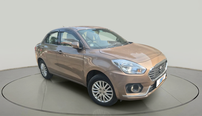 2018 Maruti Dzire ZXI, Petrol, Manual, 97,204 km, exterior