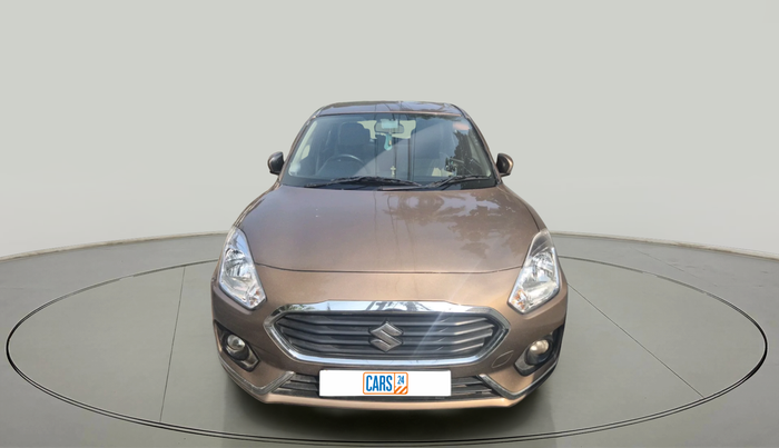 2018 Maruti Dzire ZXI, Petrol, Manual, 97,204 km, exterior