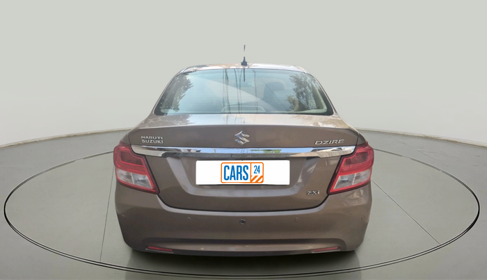 2018 Maruti Dzire ZXI, Petrol, Manual, 97,204 km, exterior