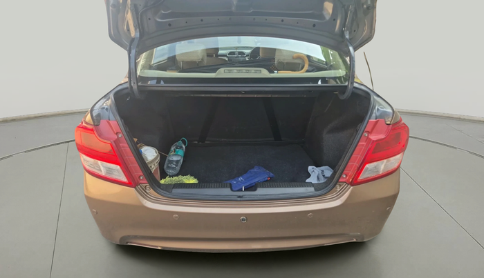 2018 Maruti Dzire ZXI, Petrol, Manual, 97,204 km, exterior