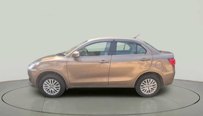 2018 Maruti Dzire ZXI, Petrol, Manual, 97,204 km, exterior