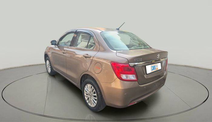 2018 Maruti Dzire ZXI, Petrol, Manual, 97,204 km, exterior