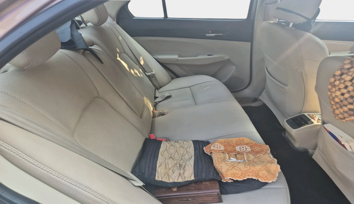 2018 Maruti Dzire ZXI, Petrol, Manual, 97,204 km, interior