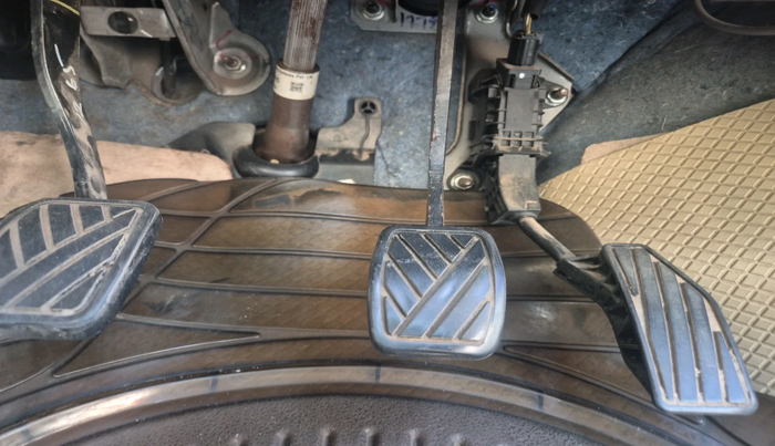 2018 Maruti Dzire ZXI, Petrol, Manual, 97,204 km, interior