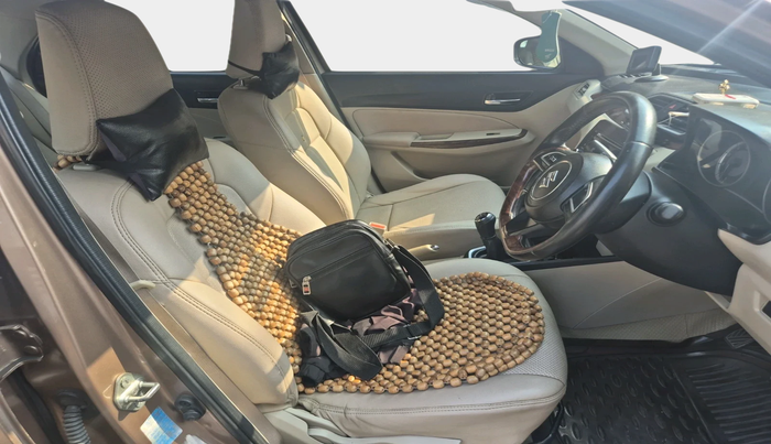 2018 Maruti Dzire ZXI, Petrol, Manual, 97,204 km, interior