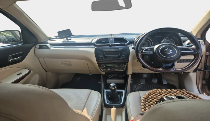 2018 Maruti Dzire ZXI, Petrol, Manual, 97,204 km, interior
