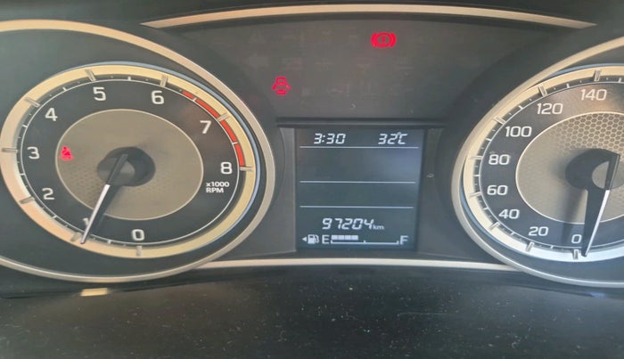 2018 Maruti Dzire ZXI, Petrol, Manual, 97,204 km, interior