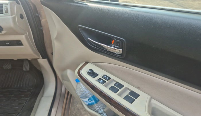 2018 Maruti Dzire ZXI, Petrol, Manual, 97,204 km, interior