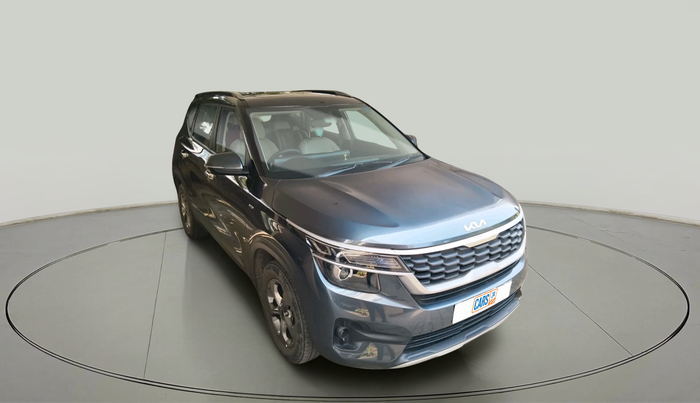 2022 KIA SELTOS HTK PLUS 1.5 IMT, Petrol, Manual, 32,593 km, exterior