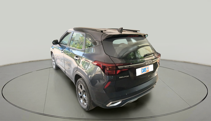 2022 KIA SELTOS HTK PLUS 1.5 IMT, Petrol, Manual, 32,593 km, exterior