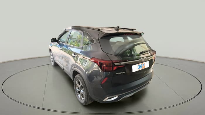 2022 KIA SELTOS HTK PLUS 1.5 IMT, Petrol, Manual, 32,593 km, exterior