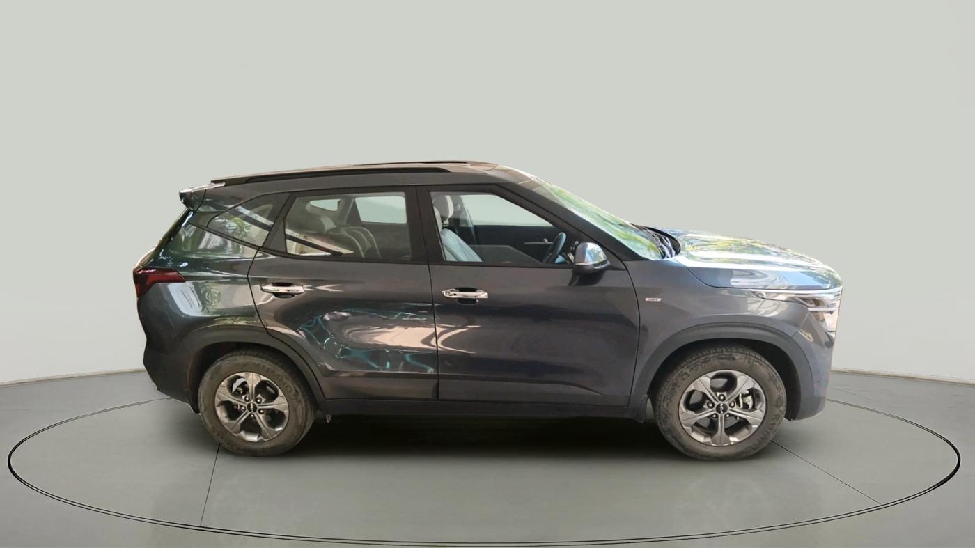2022 KIA SELTOS HTK PLUS 1.5 IMT, Petrol, Manual, 32,593 km, exterior