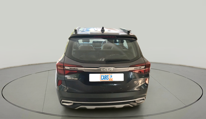 2022 KIA SELTOS HTK PLUS 1.5 IMT, Petrol, Manual, 32,593 km, exterior