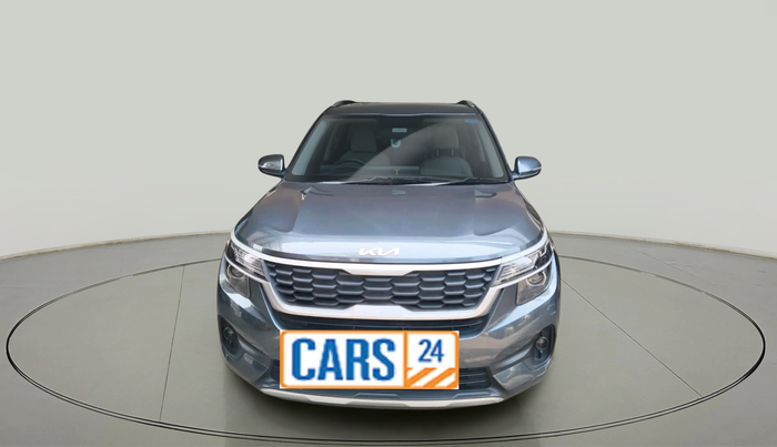 2022 KIA SELTOS HTK PLUS 1.5 IMT, Petrol, Manual, 32,593 km, exterior