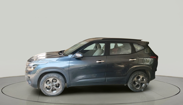 2022 KIA SELTOS HTK PLUS 1.5 IMT, Petrol, Manual, 32,593 km, exterior