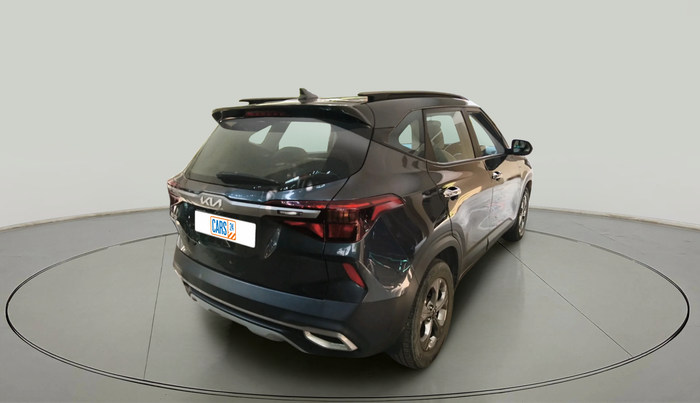 2022 KIA SELTOS HTK PLUS 1.5 IMT, Petrol, Manual, 32,593 km, exterior