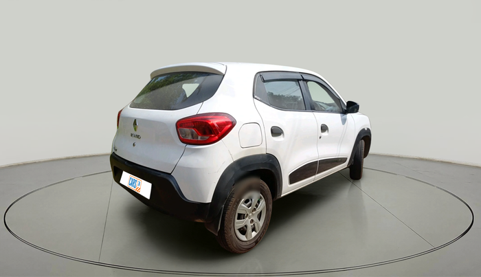 2016 Renault Kwid RXT 0.8, Petrol, Manual, 95,485 km, exterior