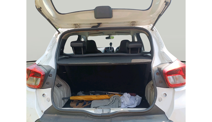 2016 Renault Kwid RXT 0.8, Petrol, Manual, 95,485 km, exterior