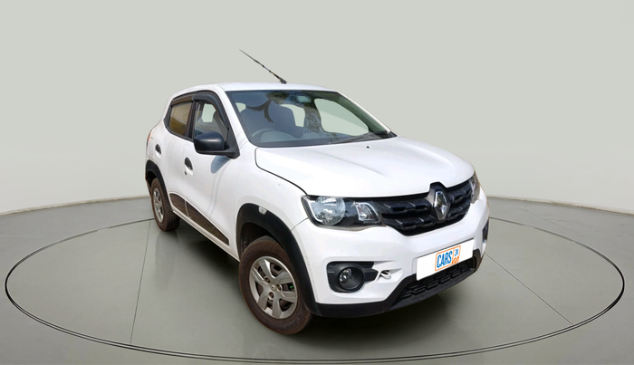 2016 Renault Kwid RXT 0.8, Petrol, Manual, 95,485 km, exterior
