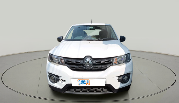 2016 Renault Kwid RXT 0.8, Petrol, Manual, 95,485 km, exterior