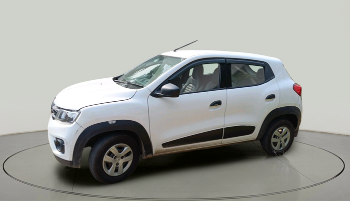 2016 Renault Kwid RXT 0.8, Petrol, Manual, 95,485 km, exterior