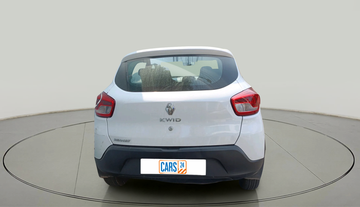 2016 Renault Kwid RXT 0.8, Petrol, Manual, 95,485 km, exterior