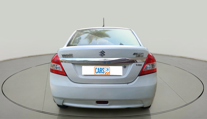 2014 Maruti Swift Dzire VDI, Diesel, Manual, 1,58,249 km, exterior