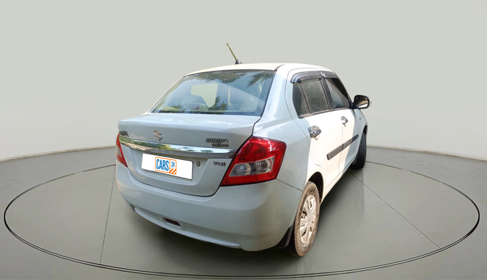 2014 Maruti Swift Dzire VDI, Diesel, Manual, 1,58,249 km, exterior