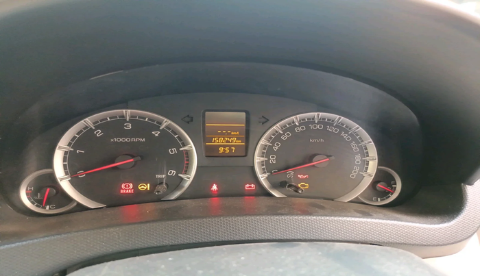 2014 Maruti Swift Dzire VDI, Diesel, Manual, 1,58,249 km, interior