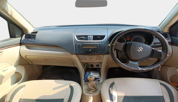 2014 Maruti Swift Dzire VDI, Diesel, Manual, 1,58,249 km, interior