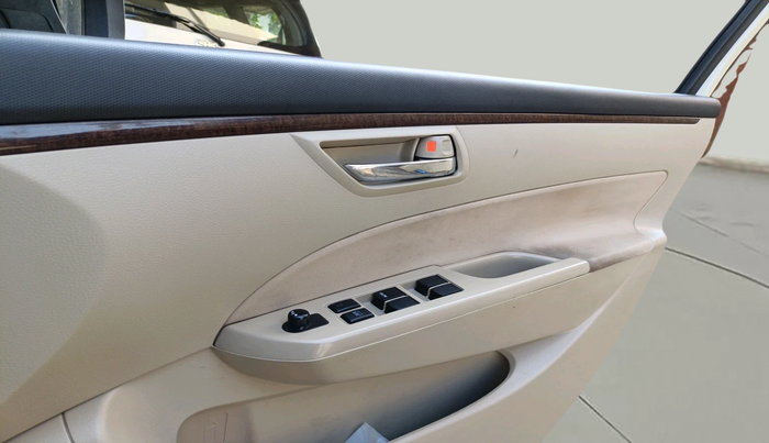 2014 Maruti Swift Dzire VDI, Diesel, Manual, 1,58,249 km, interior