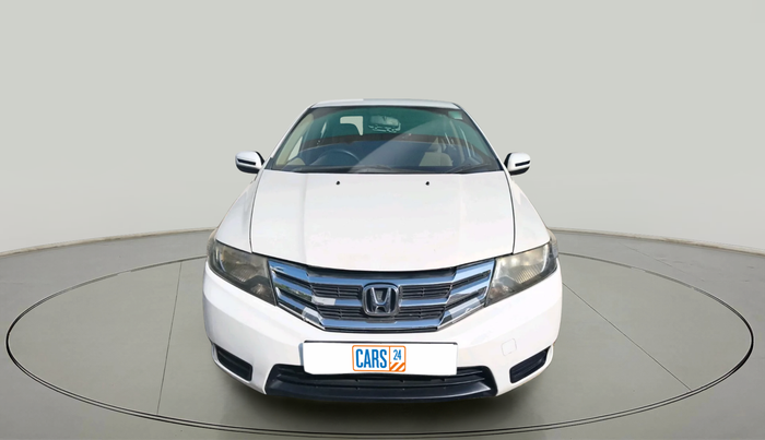 2012 Honda City 1.5L I-VTEC E MT, Petrol, Manual, 1,47,979 km, exterior