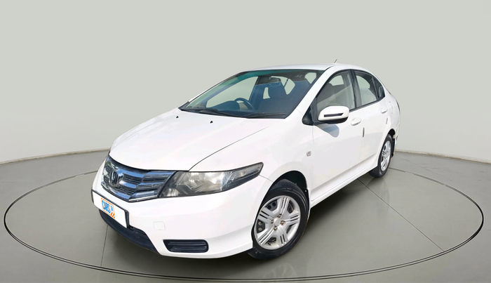 2012 Honda City 1.5L I-VTEC E MT, Petrol, Manual, 1,47,979 km, exterior