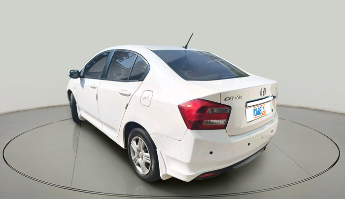 2012 Honda City 1.5L I-VTEC E MT, Petrol, Manual, 1,47,979 km, exterior