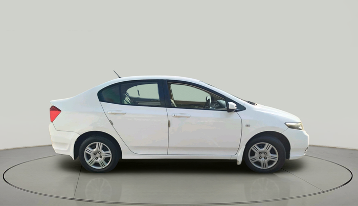 2012 Honda City 1.5L I-VTEC E MT, Petrol, Manual, 1,47,979 km, exterior