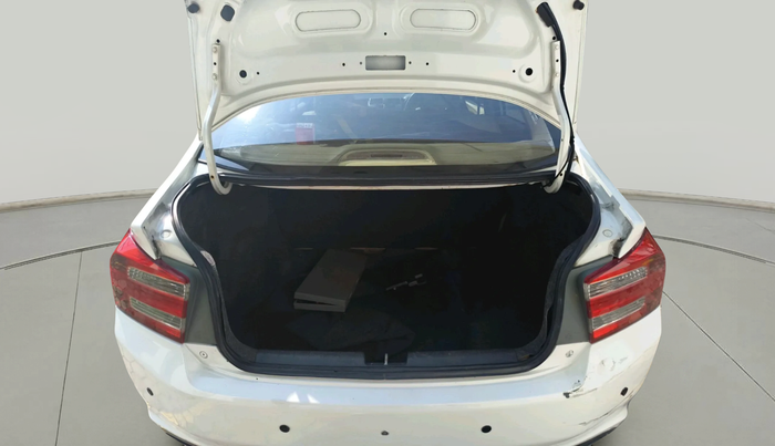 2012 Honda City 1.5L I-VTEC E MT, Petrol, Manual, 1,47,979 km, exterior