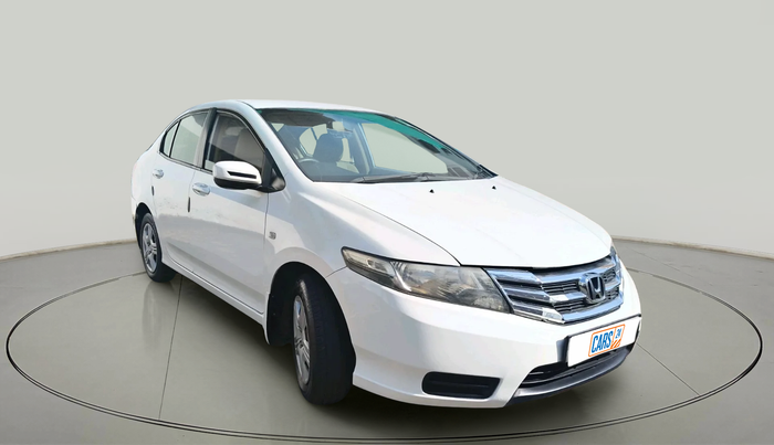 2012 Honda City 1.5L I-VTEC E MT, Petrol, Manual, 1,47,979 km, exterior