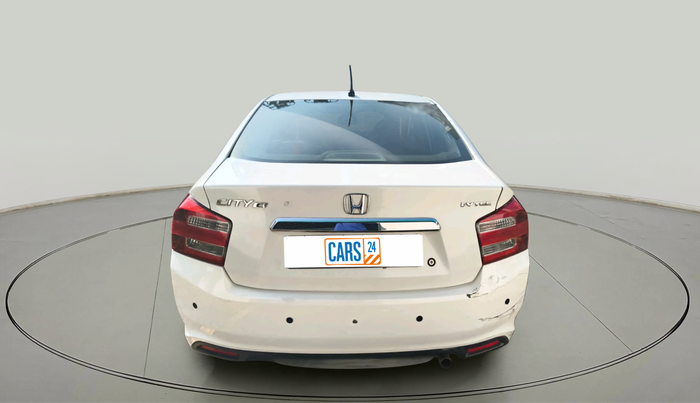 2012 Honda City 1.5L I-VTEC E MT, Petrol, Manual, 1,47,979 km, exterior