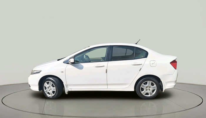 2012 Honda City 1.5L I-VTEC E MT, Petrol, Manual, 1,47,979 km, exterior