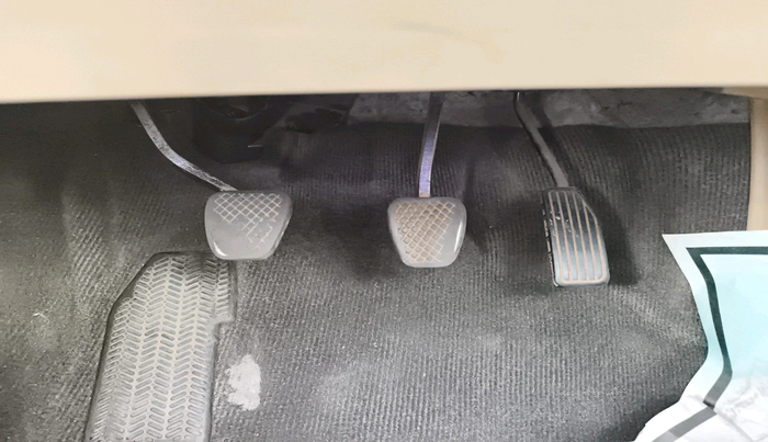 2012 Honda City 1.5L I-VTEC E MT, Petrol, Manual, 1,47,979 km, interior