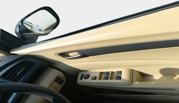 2012 Honda City 1.5L I-VTEC E MT, Petrol, Manual, 1,47,979 km, interior