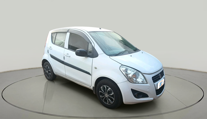2013 Maruti Ritz LXI, Petrol, Manual, 1,05,273 km, exterior
