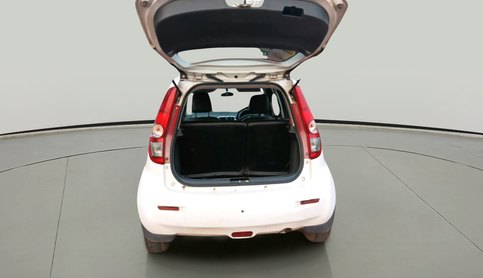 2013 Maruti Ritz LXI, Petrol, Manual, 1,05,273 km, exterior