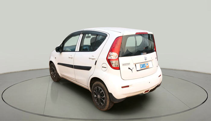 2013 Maruti Ritz LXI, Petrol, Manual, 1,05,273 km, exterior