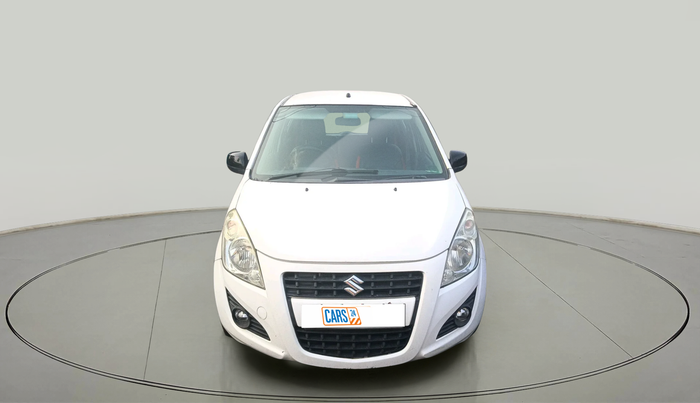 2013 Maruti Ritz LXI, Petrol, Manual, 1,05,273 km, exterior